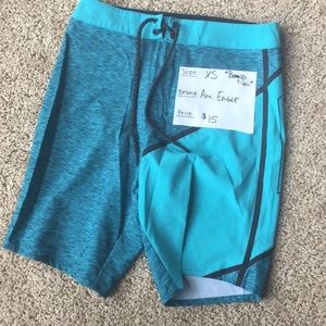 American Eagle swim shorts